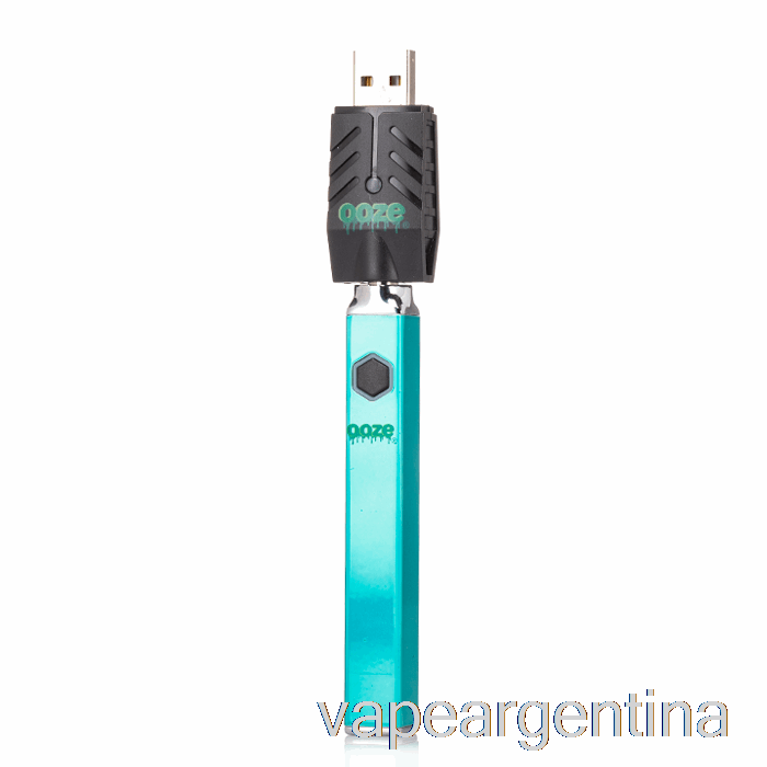 Rezumar Quad Flex Temp 500mah Batería Arctic Blue Vape Argentina